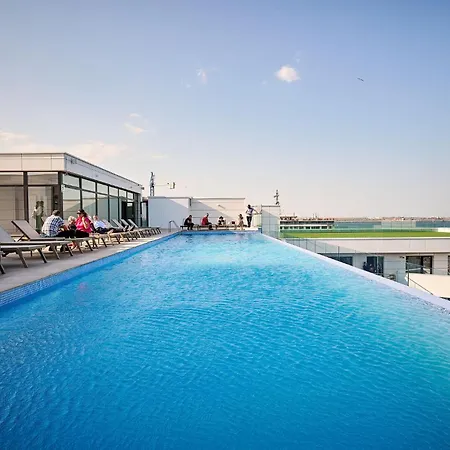 Manhattan In Infinity Pools And Parking *