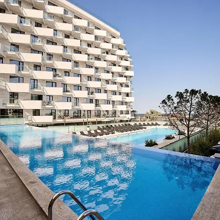 شقة Manhattan In Infinity Pools And Parking *